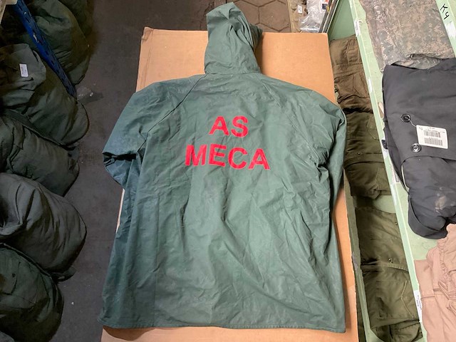 Cold weather jacket (3x) - afbeelding 5 van  6