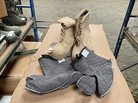 Cold weather tan boot - afbeelding 3 van  4