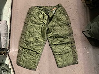 Cold weather trouser liner - afbeelding 3 van  3