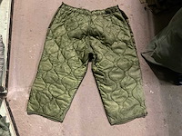 Cold weather trouser liner - afbeelding 2 van  3