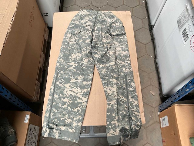 Cold weather trouser ucp (4x) - afbeelding 3 van  8