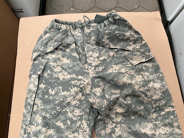 Cold weather trouser ucp (4x) - afbeelding 4 van  8