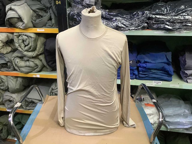 Cold weather undershirt (5x) - afbeelding 1 van  3
