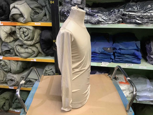 Cold weather undershirt (5x) - afbeelding 2 van  3