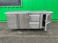 Coldchef gn3100tn koelwerkbank - afbeelding 1 van  8