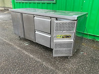 Coldchef gn3100tn koelwerkbank - afbeelding 2 van  8