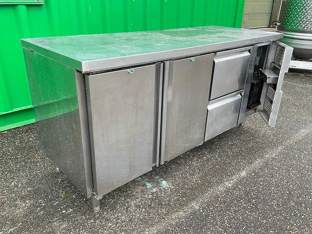 Coldchef gn3100tn koelwerkbank - afbeelding 3 van  8