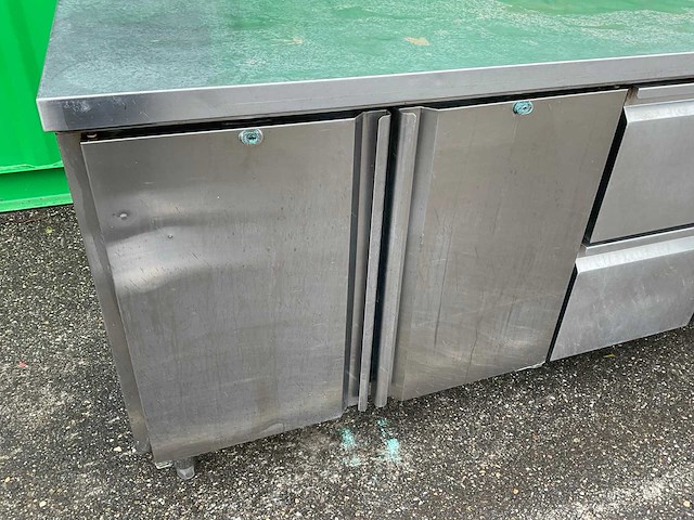 Coldchef gn3100tn koelwerkbank - afbeelding 4 van  8