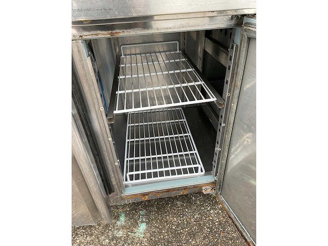 Coldchef gn3100tn koelwerkbank - afbeelding 5 van  8