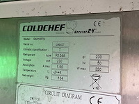 Coldchef gn3100tn koelwerkbank - afbeelding 7 van  8