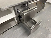 Coldest - rvs meubel met koelwerkbank - afbeelding 3 van  8