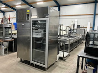 Coldline a70/1mv glasdeur koelkast - afbeelding 1 van  8