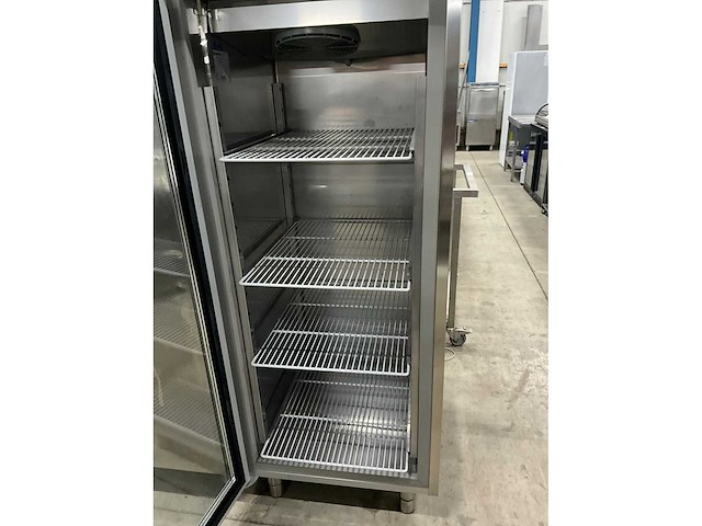 Coldline a70/1mv glasdeur koelkast - afbeelding 5 van  8