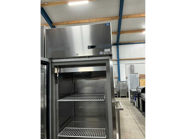 Coldline a70/1mv glasdeur koelkast - afbeelding 6 van  8