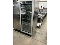Coldline a70/1mv glasdeur koelkast - afbeelding 3 van  5