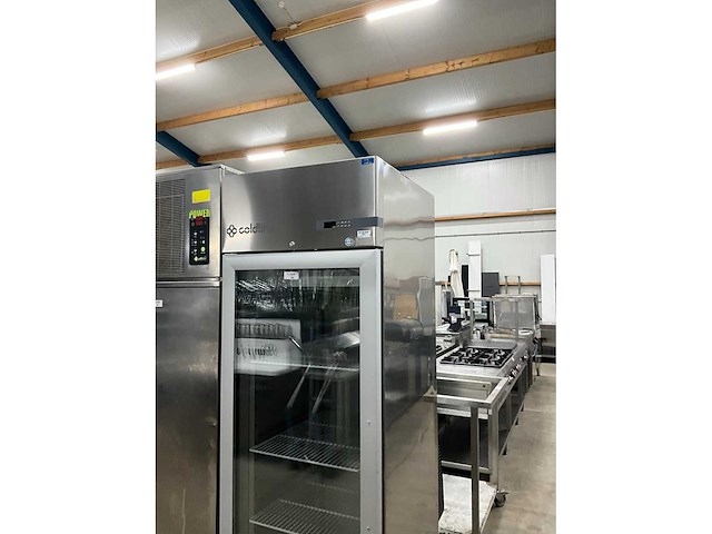 Coldline a70/1mv glasdeur koelkast - afbeelding 4 van  5