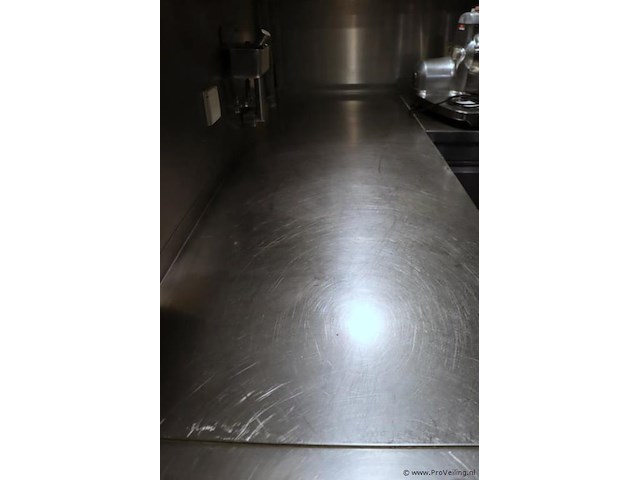 Coldline rvs koelwerkbank - afbeelding 3 van  3