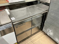 Coldline ts17/6m koelkast - afbeelding 1 van  5