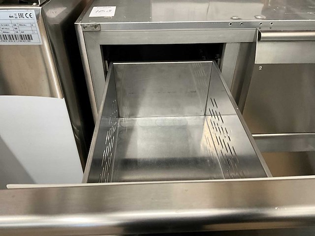 Coldline ts17/6m koelkast - afbeelding 4 van  5