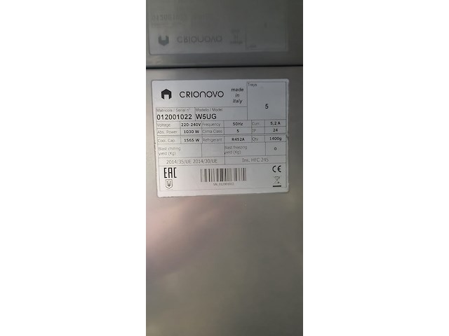 Coldline - afbeelding 8 van  8