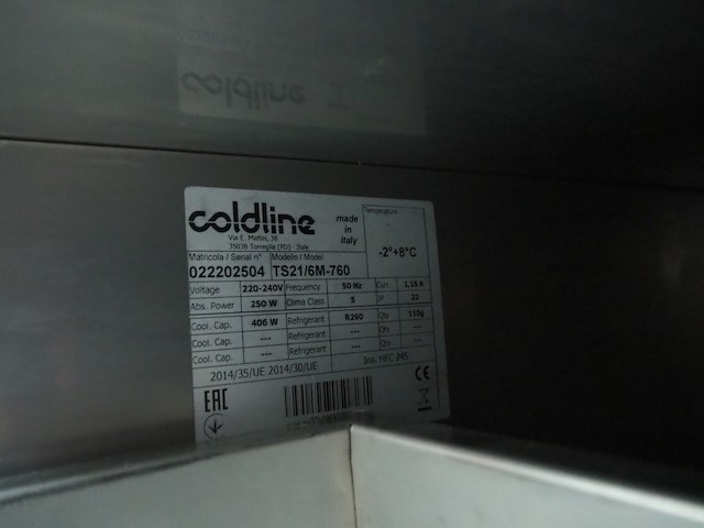 Coldline - afbeelding 6 van  6