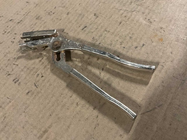 Cole 82 clamp pliers - afbeelding 2 van  4