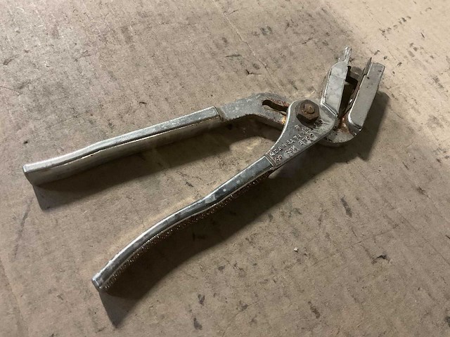 Cole 82 clamp pliers - afbeelding 4 van  4