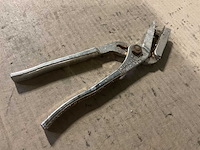 Cole 82 clamp pliers - afbeelding 4 van  4