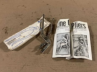 Cole 82 clamp pliers - afbeelding 1 van  4