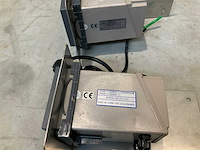 Cole-parmer - temperatuurregelaar ph/orp500 - afbeelding 4 van  4
