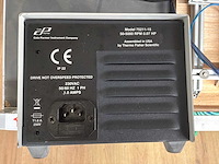 Cole-parmer gear pump drive testopstelling voor vloeistofdosering - afbeelding 6 van  6