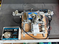 Cole-parmer gear pump drive testopstelling voor vloeistofdosering - afbeelding 1 van  6