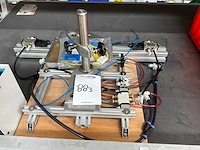 Cole-parmer gear pump drive testopstelling voor vloeistofdosering - afbeelding 4 van  6