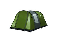 Coleman cook 4 tunneltent 4 persoons groen - afbeelding 3 van  4