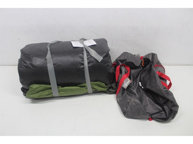 Coleman cook 4 tunneltent 4 persoons groen - afbeelding 4 van  4