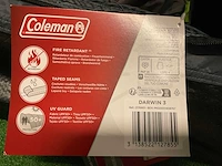 Coleman darwin 3+ kampeertent (2x) - afbeelding 6 van  6
