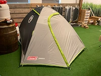 Coleman darwin 3+ kampeertent (2x) - afbeelding 2 van  6