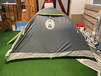 Coleman darwin 3+ kampeertent (2x) - afbeelding 3 van  6