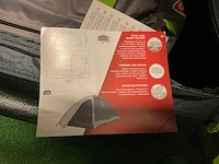 Coleman darwin 3+ kampeertent (2x) - afbeelding 4 van  6