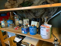 Coleman en camping gaz gasbranders en gasflesjes - afbeelding 1 van  5