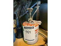 Coleman en camping gaz gasbranders en gasflesjes - afbeelding 2 van  5