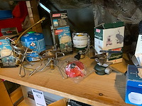 Coleman en camping gaz gasbranders en gasflesjes - afbeelding 4 van  5