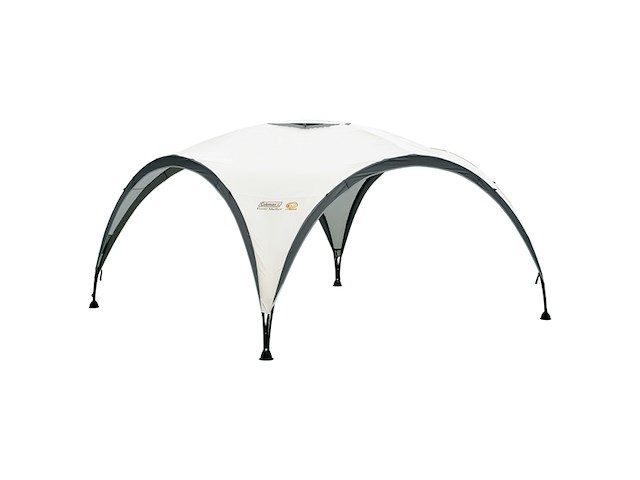 Coleman event shelter paviljoen regenen zonwering wit - afbeelding 1 van  3