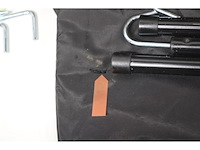 Coleman fastpitch forest lodge 4 persoons tent groen - afbeelding 4 van  4