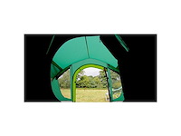Coleman groene iglotent kobuk valley 3 plus voor 3 personen - afbeelding 3 van  5