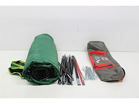 Coleman groene iglotent kobuk valley 3 plus voor 3 personen - afbeelding 5 van  5