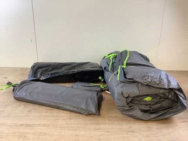 Coleman meadwood 4l kampeertent - afbeelding 1 van  8