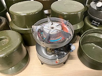 Coleman multi-fuel stove 550b leger kooktoestel (10x) - afbeelding 5 van  5