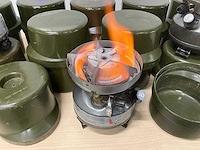 Coleman multi-fuel stove 550b leger kooktoestel (10x) - afbeelding 4 van  5