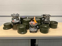 Coleman multi-fuel stove 550b leger kooktoestel (10x) - afbeelding 1 van  5